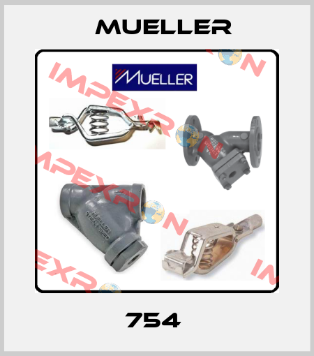 754  Mueller