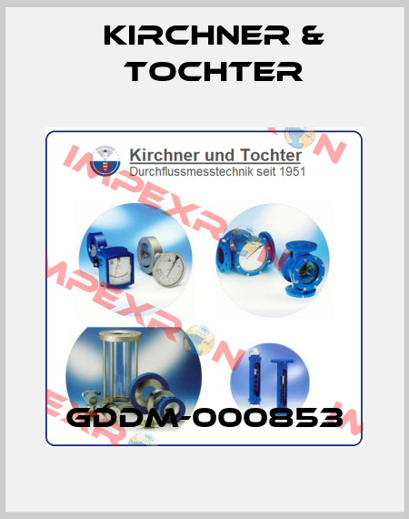 GDDM-000853 Kirchner & Tochter