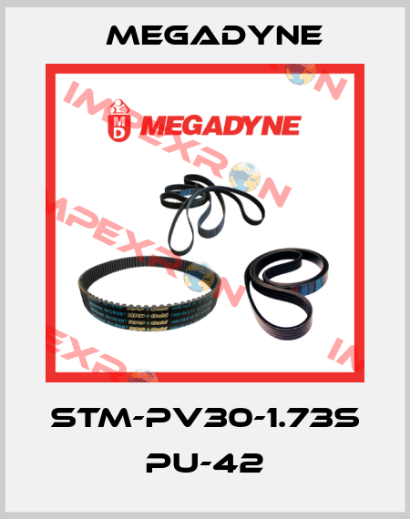 stm-pv30-1.73s pu-42 Megadyne