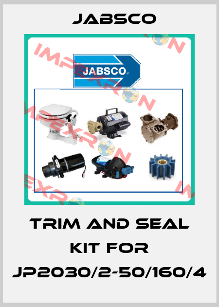 Trim and seal kit for JP2030/2-50/160/4 Jabsco