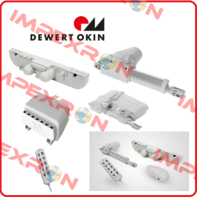 bed control for IPROXX2 DEWERT