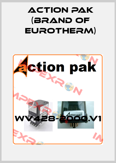 WV428-2000.V1 Action Pak (brand of Eurotherm)
