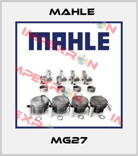MG27 MAHLE