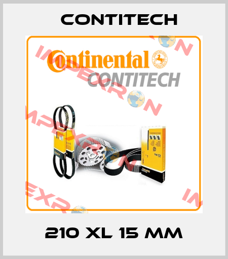 210 XL 15 mm Contitech