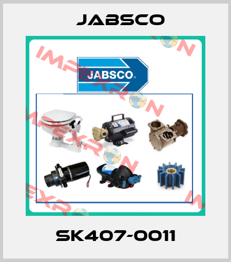 SK407-0011 Jabsco