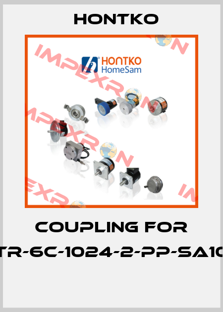 coupling for HTR-6C-1024-2-PP-SA100  Hontko