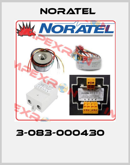 3-083-000430                       Noratel