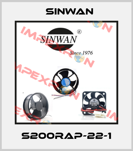 S200RAP-22-1 Sinwan