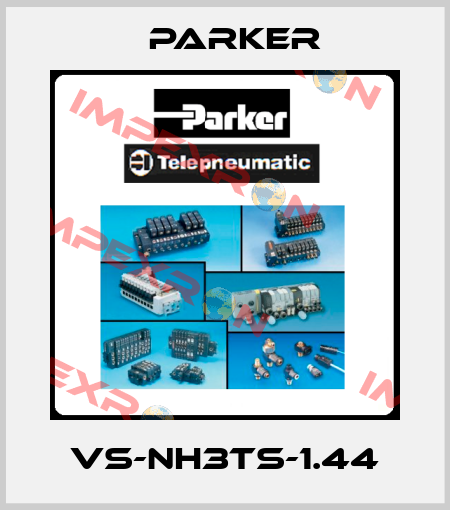 VS-NH3TS-1.44 Parker