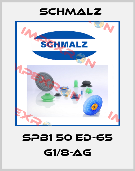 SPB1 50 ED-65 G1/8-AG Schmalz