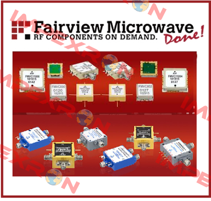 SA4N251-10 Fairview Microwave