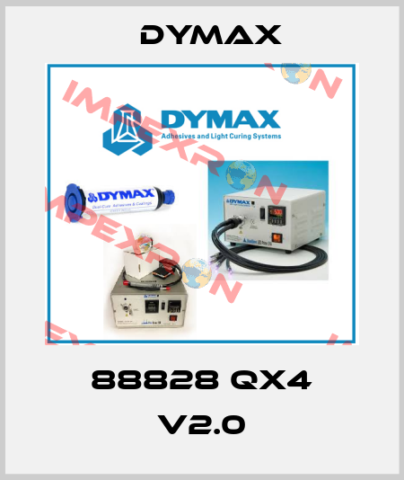 88828 QX4 V2.0 Dymax
