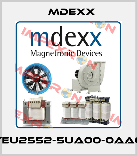 TEU2552-5UA00-0AA0 Mdexx