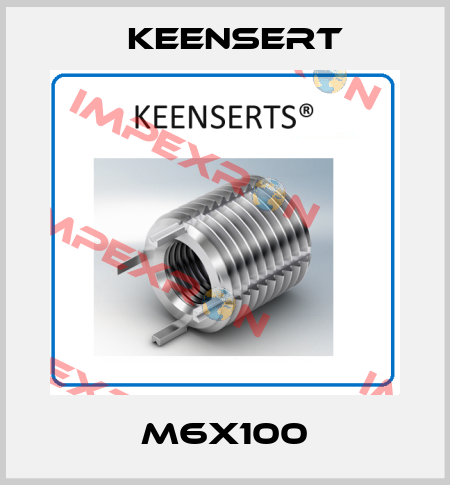 M6x100 Keensert