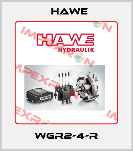 WGR2-4-R Hawe