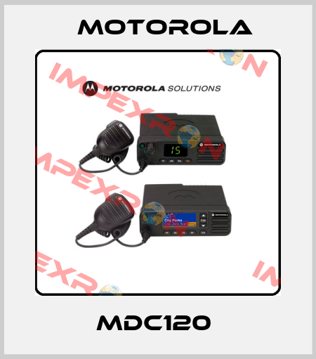 MDC120  Motorola