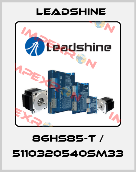 86HS85-T / 5110320540SM33 Leadshine
