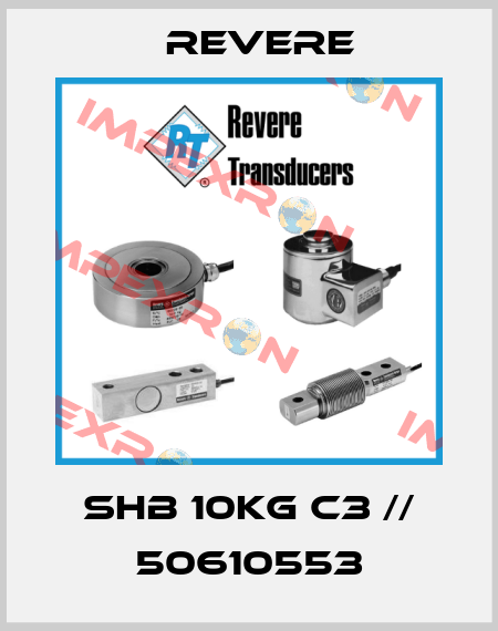 SHB 10kg C3 // 50610553 Revere