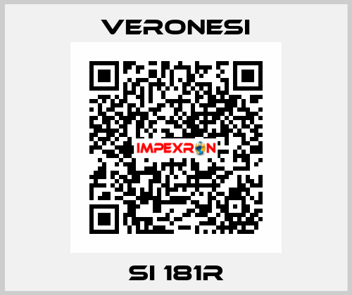 SI 181R Veronesi