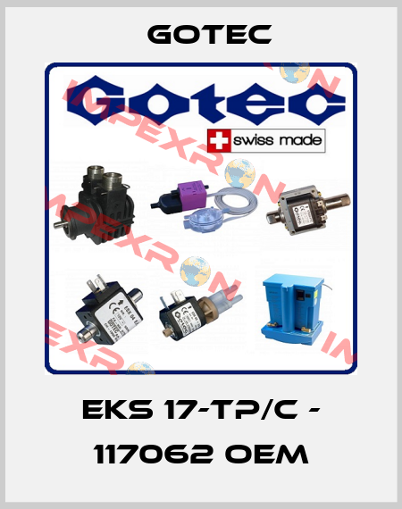 EKS 17-TP/C - 117062 OEM Gotec