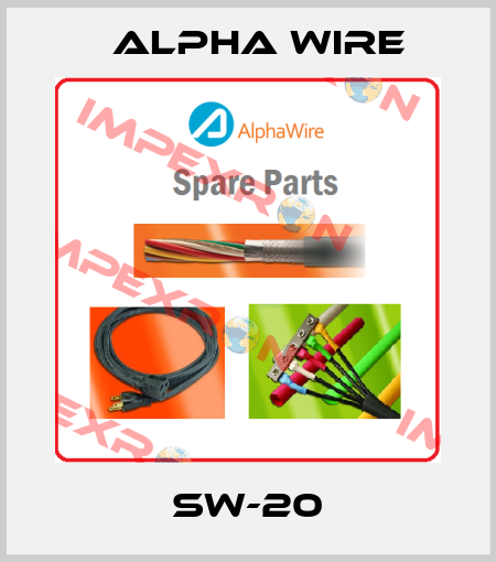 SW-20 Alpha Wire