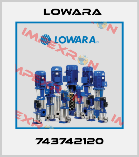 743742120 Lowara