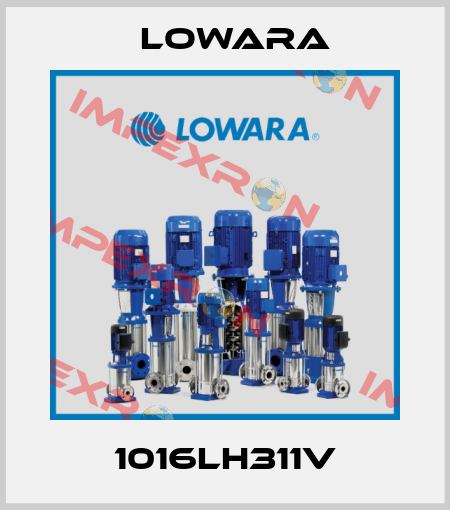 1016LH311V Lowara