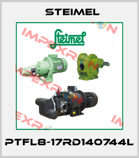 PTFL8-17RD140744L Steimel