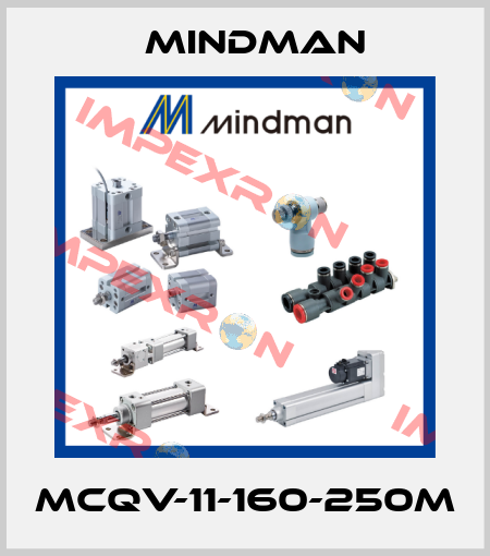 MCQV-11-160-250M Mindman