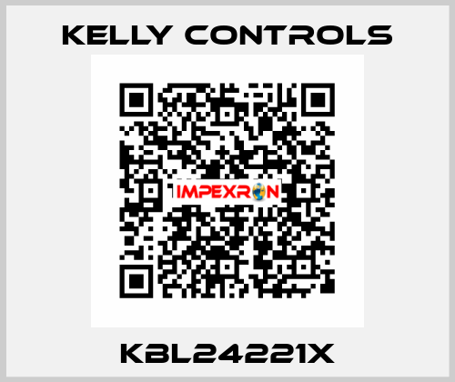 KBL24221X Kelly Controls