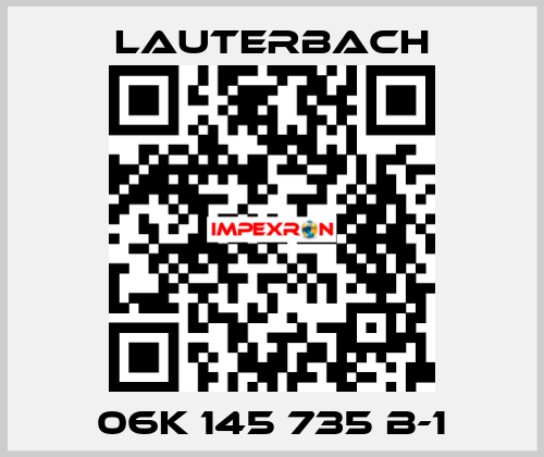 06K 145 735 B_1 Lauterbach