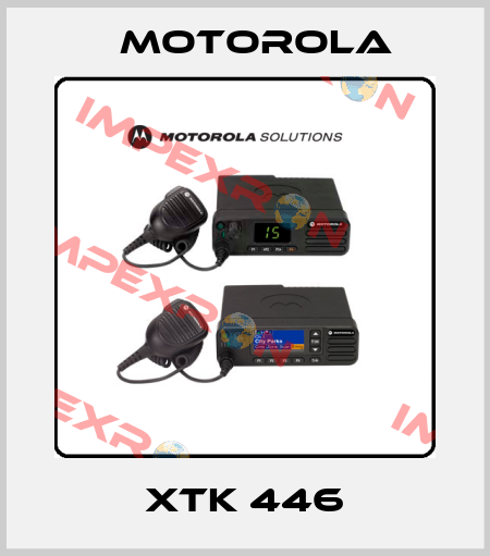 XTK 446 Motorola