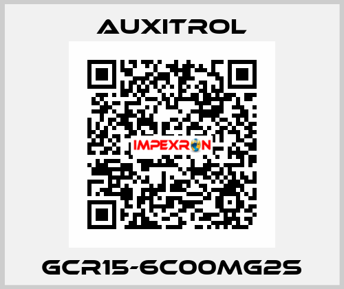 GCR15-6C00MG2S AUXITROL