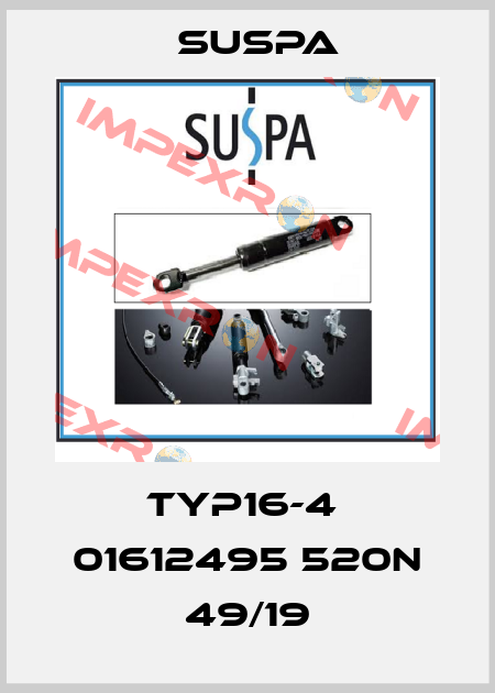 TYP16-4  01612495 520N 49/19 Suspa