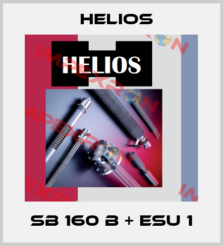 SB 160 B + ESU 1 Helios