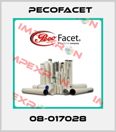 08-017028 PECOFacet