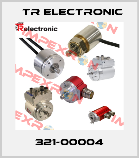 321-00004 TR Electronic