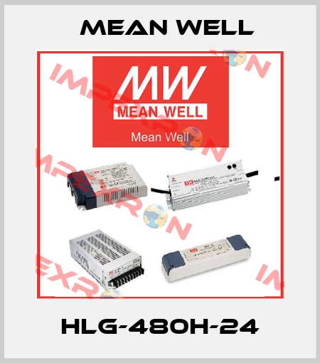 HLG-480H-24 Mean Well