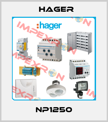 NP1250 Hager
