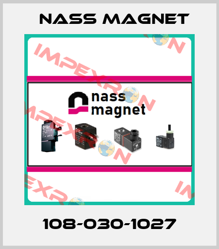 108-030-1027 Nass Magnet