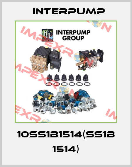 10SS1B1514(SS1B 1514) Interpump