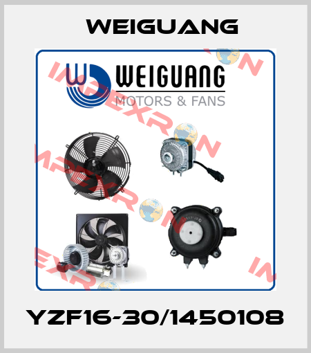 YZF16-30/1450108 Weiguang