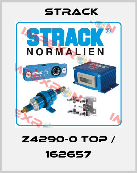 Z4290-0 TOP / 162657 Strack