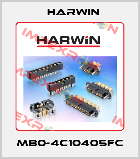 M80-4C10405FC Harwin