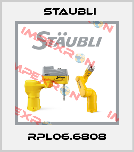 RPL06.6808 Staubli