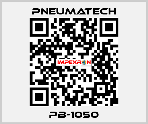 PB-1050 Pneumatech