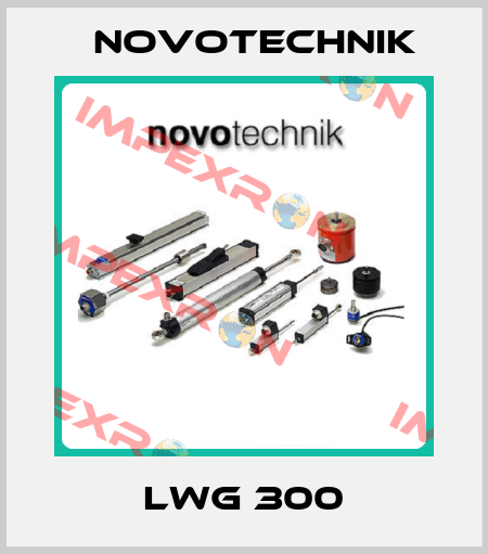 Lwg 300 Novotechnik
