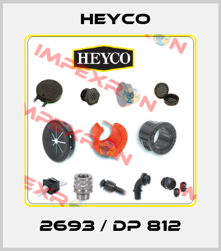 2693 / DP 812 Heyco