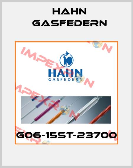 G06-15ST-23700 Hahn Gasfedern