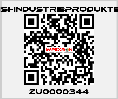 ZU0000344 ISI-Industrieprodukte